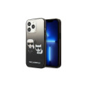 Karl Lagerfeld Karl Lagerfeld KLHCP13LTGKCK iPhone 13 Pro / 13 6,1" hardcase czarny/black Gradient I