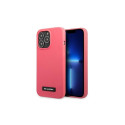 Karl Lagerfeld Karl Lagerfeld KLHCP13XSLMP1PI iPhone 13 Pro Max 6,7" hardcase fuksja/fuchsia Silicon