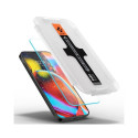 Spigen Spigen Glas.tR EZ Fit Tempered Glass for iPhone 13 / 13 Pro / 14 / 16e - 2 pcs. Spigen Spigen Glas.tR EZ Fit Tempered Glass for iPhone 13 / 13 Pro / 14 / 16e - 2 pcs.