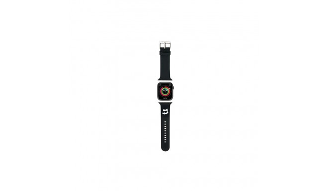 Karl Lagerfeld Black