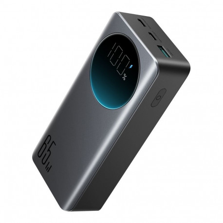 Joyroom Joyroom 30000mAh 65W power bank with digital display (JR-PBF05) - black
