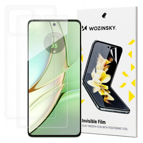 Wozinsky Wozinsky Invisible Film protective film for Motorola Edge 40