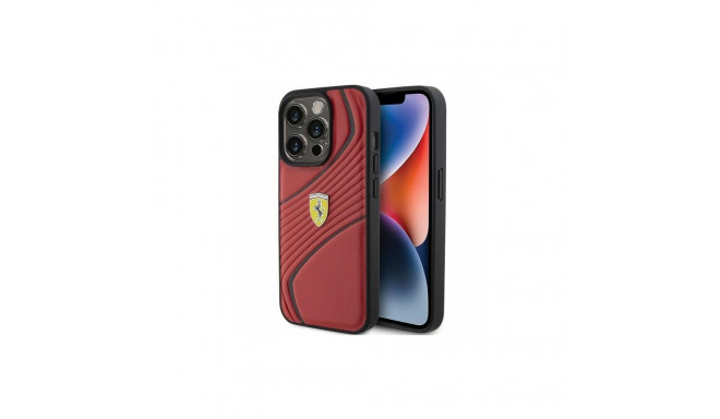 Ferrari Red