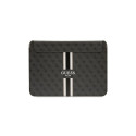 Guess Guess 4G Printed Stripes cover for a 16" laptop - black