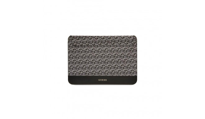 Guess Guess GCube Stripes case for a 16" laptop - black