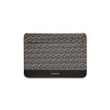 Guess Guess GCube Stripes case for a 14" laptop - black
