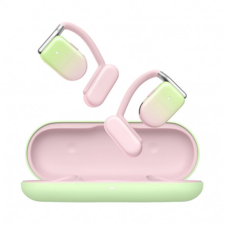 Joyroom Joyroom Openfree JR-OE2 TWS wireless headphones - pink