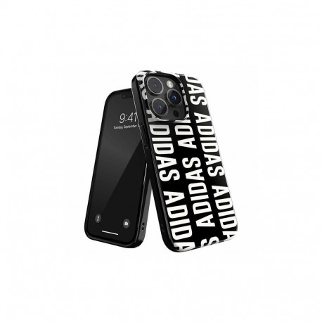 Adidas Adidas OR Snap Case Logo iPhone 14 Pro 6.1" black/black 50246