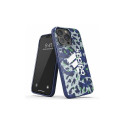 Adidas Adidas OR Snap Case Leopard iPhone 13/13 Pro 6.1" blue/blue 47260