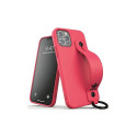 Adidas Adidas OR Hand Strap Case for iPhone 12 / iPhone 12 Pro - pink