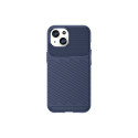 Hurtel Armored iPhone 15 Thunder Case - blue