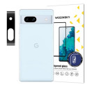 Wozinsky Wozinsky Full Camera Glass for Google Pixel 7a
