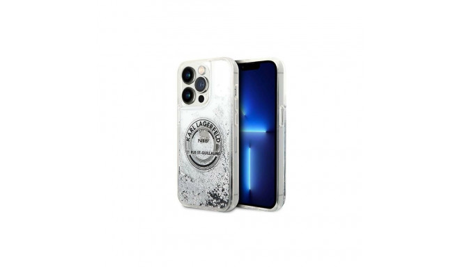 Karl Lagerfeld Silver