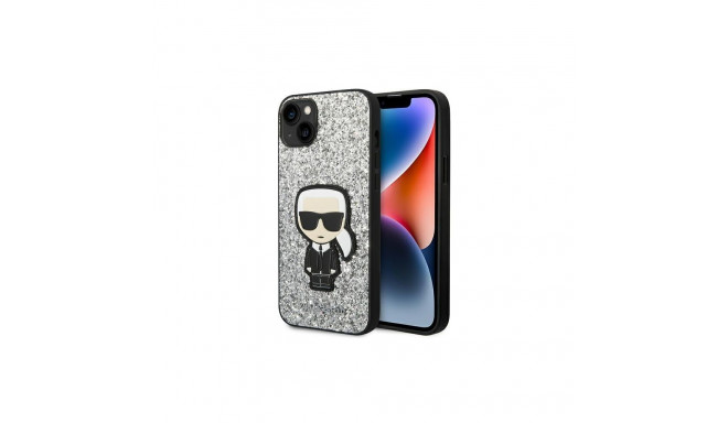 Karl Lagerfeld Silver