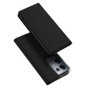 Dux Ducis Dux Ducis Skin Pro case for Oppo Reno 8 Pro flip cover card wallet stand black