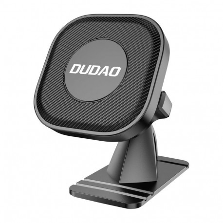 Dudao Dudao magnetic smartphone car holder black (F6C)