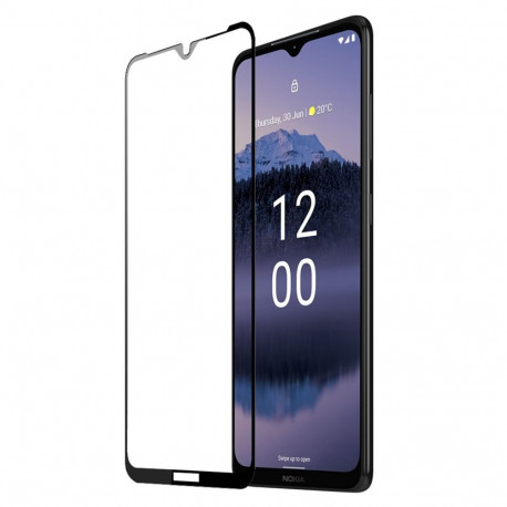 Dux Ducis Dux Ducis 10D Tempered Glass Tempered Glass For Nokia G11 Plus 9H With Black Frame