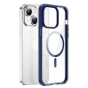Dux Ducis Dux Ducis Clin2 case for iPhone 14 Plus magnetic MagSafe cover blue