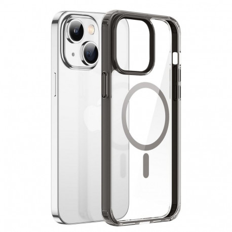 Dux Ducis Dux Ducis Clin2 case for iPhone 14 Plus magnetic cover MagSafe gray