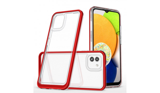 Hurtel Red || Transparent