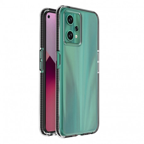 Hurtel Black || Transparent