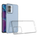 Hurtel Ultra Clear 0.5mm Case for Oppo A57 5G / A57 / A77 5G / A77 / K10 5G, Realme V23 5G / Narzo 5