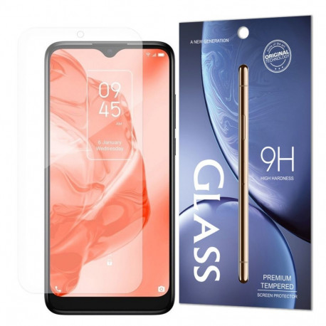 Hurtel Tempered Glass 9H TCL 205 tempered glass (packaging envelope)