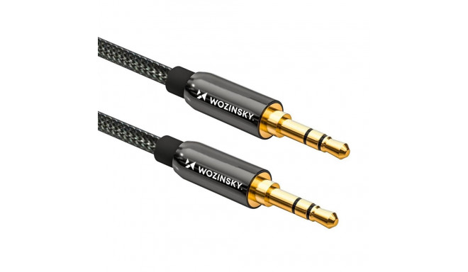 Wozinsky 2 m \ Black