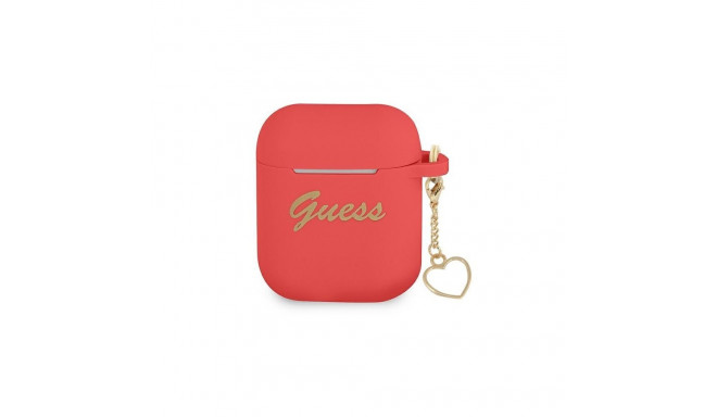 Guess Red