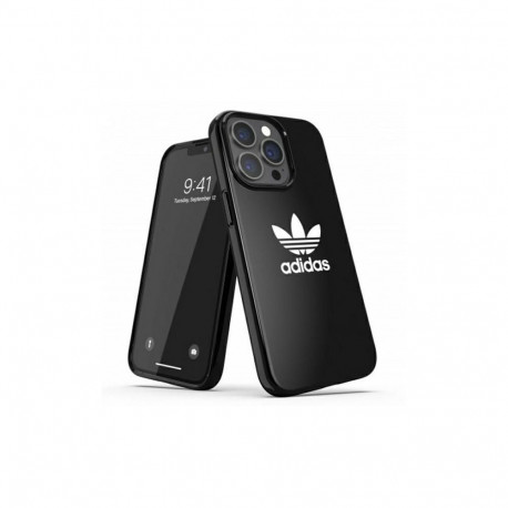 Adidas Adidas OR SnapCase Trefoil Case for iPhone 13 Pro Max - Black