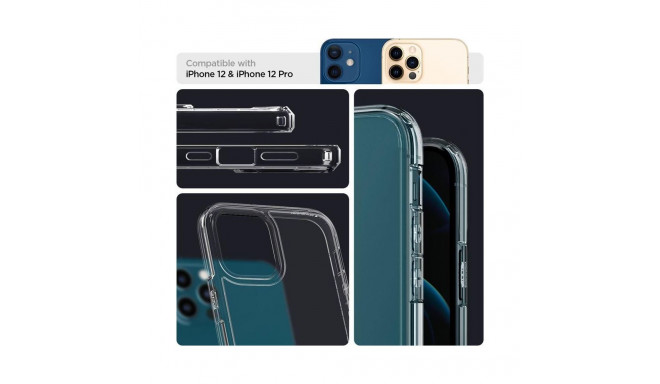 Spigen Transparent