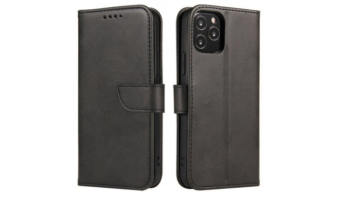 Hurtel Magnet Case elegant case cover cover with a flap and stand function for Samsung Galaxy M53 5G