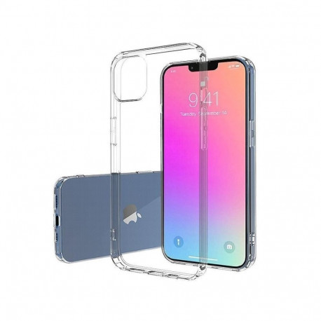 Hurtel Ultra Clear 0.5mm Gel Cover for Xiaomi Redmi Note 11 Pro 5G / 11 Pro transparent