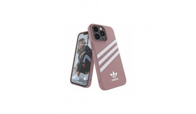 Adidas Pink || White
