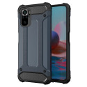 Hurtel Hybrid Armor Case Tough Rugged Cover for Xiaomi Redmi Note 11T 5G / Redmi Note 11S 5G / Poco 