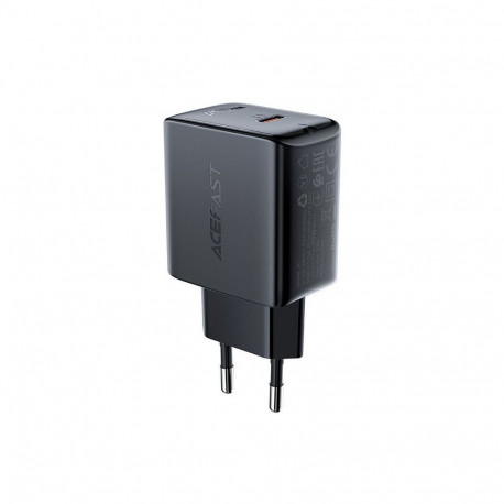 Acefast Acefast fast USB Type C 20W Power Delivery charger black (A1 EU black)