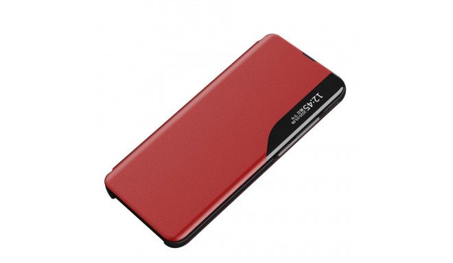 Hurtel - Eco Leather View Case elegant case with flip cover and stand function Xiaomi Redmi Note 11 