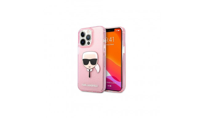 Karl Lagerfeld Pink