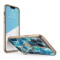Supcase Supcase IBLSN Cosmo Snap Case for iPhone 13 Pro - Blue