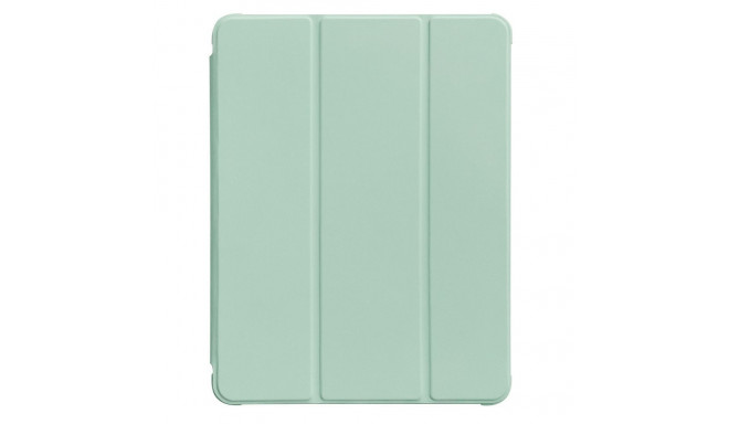 Hurtel Stand Tablet Case Smart Cover case for iPad Air 2020/2022 with stand function green