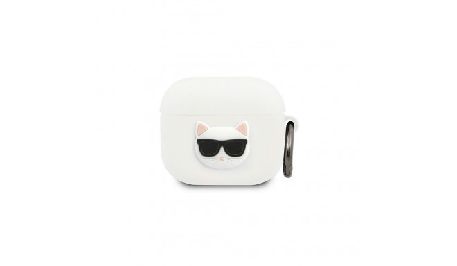 Karl Lagerfeld White