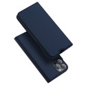Dux Ducis Dux Ducis Skin Pro Bookcase type case for iPhone 13 Pro blue Dux Ducis Dux Ducis Skin Pro Bookcase type case for iPhone 13 Pro blue