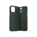 Joyroom Joyroom Color Series case for iPhone 12 Pro Max green (JR-BP800)