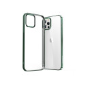 Joyroom Joyroom New Beautiful Series ultra thin case with electroplated frame for iPhone 12 Pro Max 