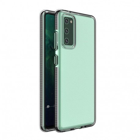 Hurtel Black || Transparent