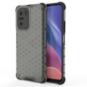 Hurtel Honeycomb Case armor cover with TPU Bumper for Xiaomi Redmi K40 Pro+ / K40 Pro / K40 / Poco F