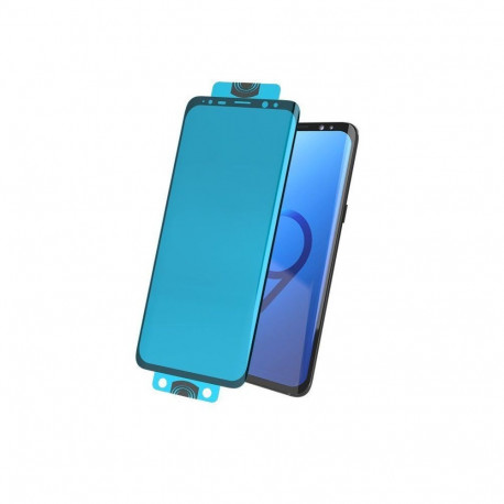Hurtel 3D Edge Nano Flexi Glass Hybrid Full Screen Protector with frame for Xiaomi Mi 11 transparent