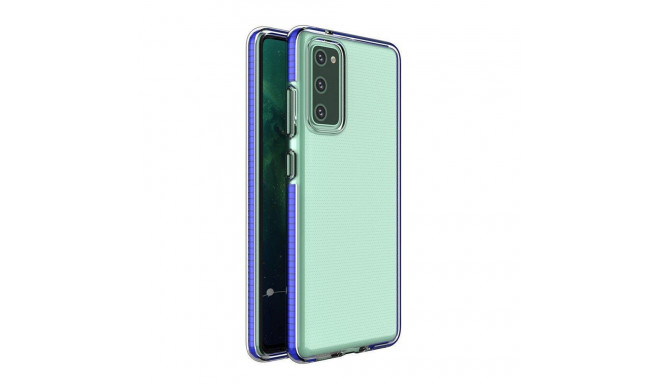 Hurtel Blue || Transparent