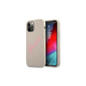 Guess Guess GUHCP12LLSVSGP iPhone 12 Pro Max 6.7" gray pink/grey pink hardcase Silicone Vintage