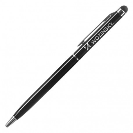 Wozinsky Wozinsky pen stylus for smartphone tablet touch screens, black
